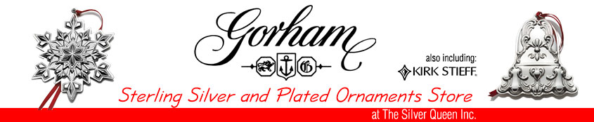  Gorham-Ornaments(s)